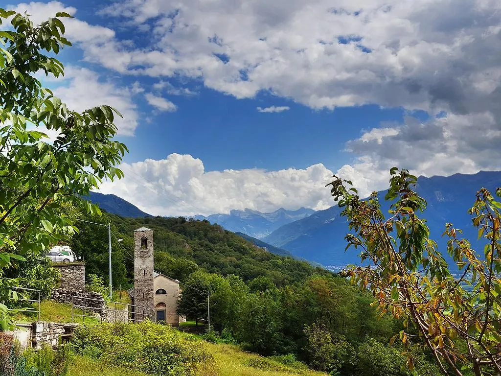 Дом отдыха Casa Margherita Top Сорико Италия