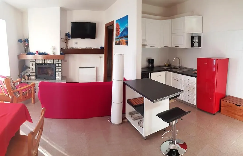 Дом отдыха Casa Margherita Top Сорико
