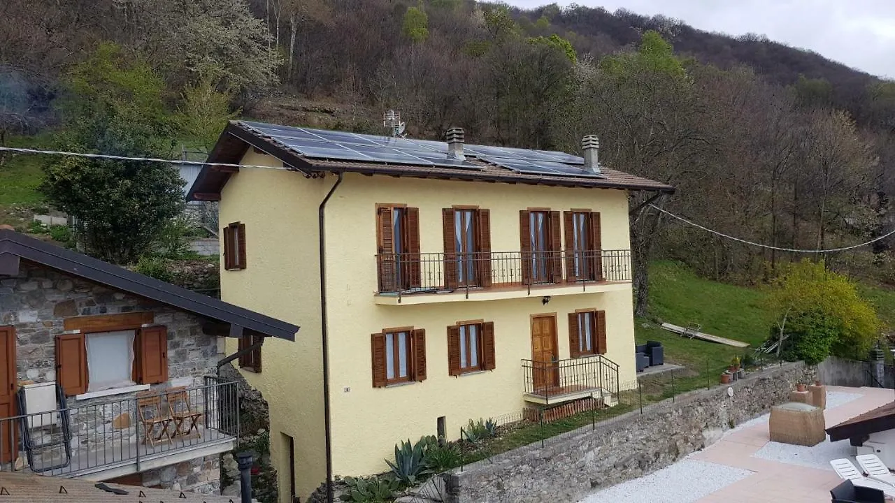 Casa Margherita Top Sorico Casa vacanze