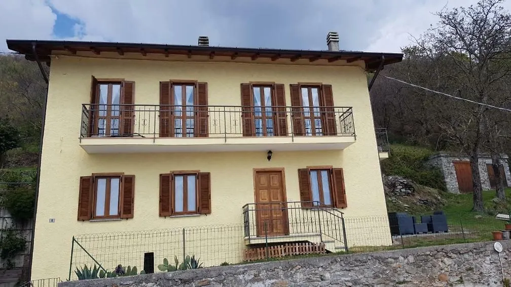 Casa Margherita Top Sorico Casa vacanze
